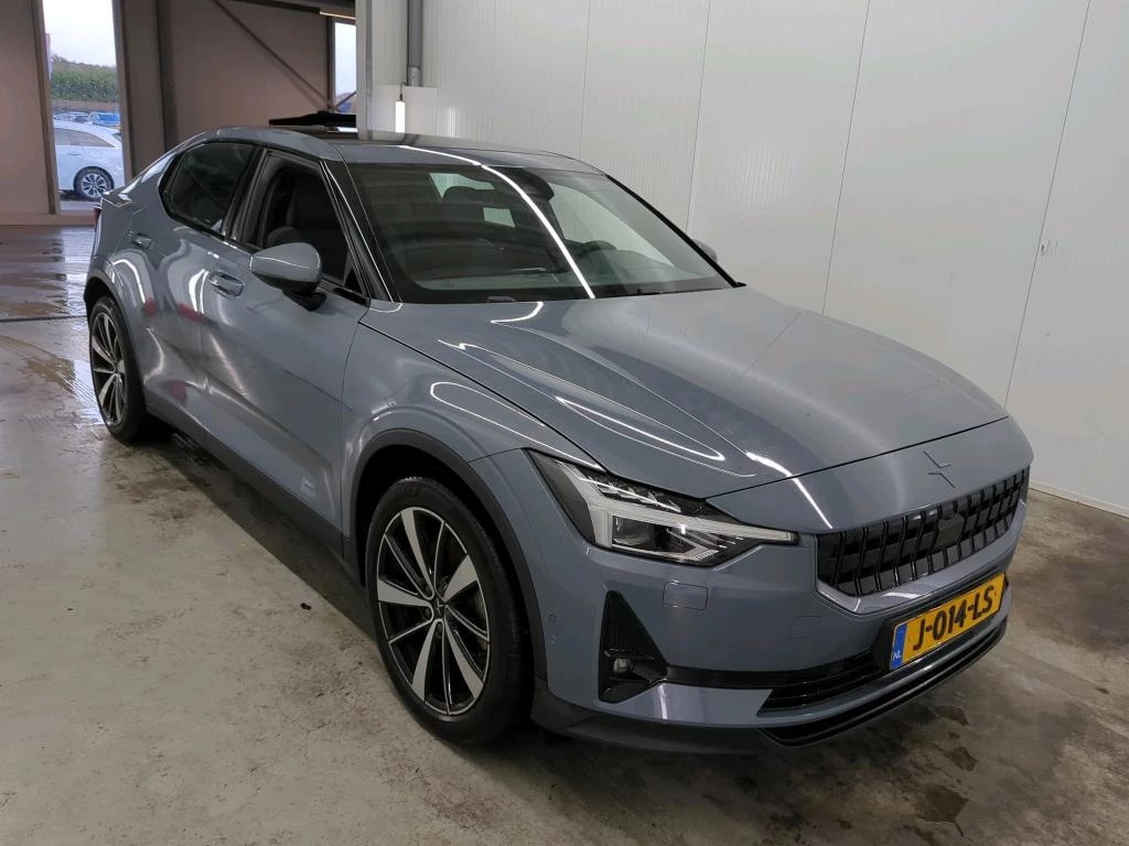 Hoofdafbeelding Polestar 2
