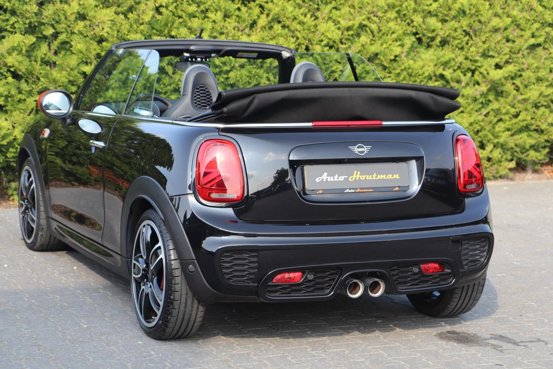 Hoofdafbeelding MINI Cooper Cabrio