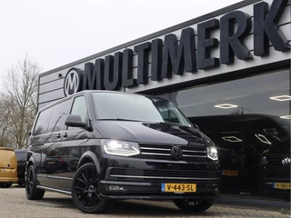 Volkswagen Transporter 2.0 TDI 150PK LANG ENKELE CABINE