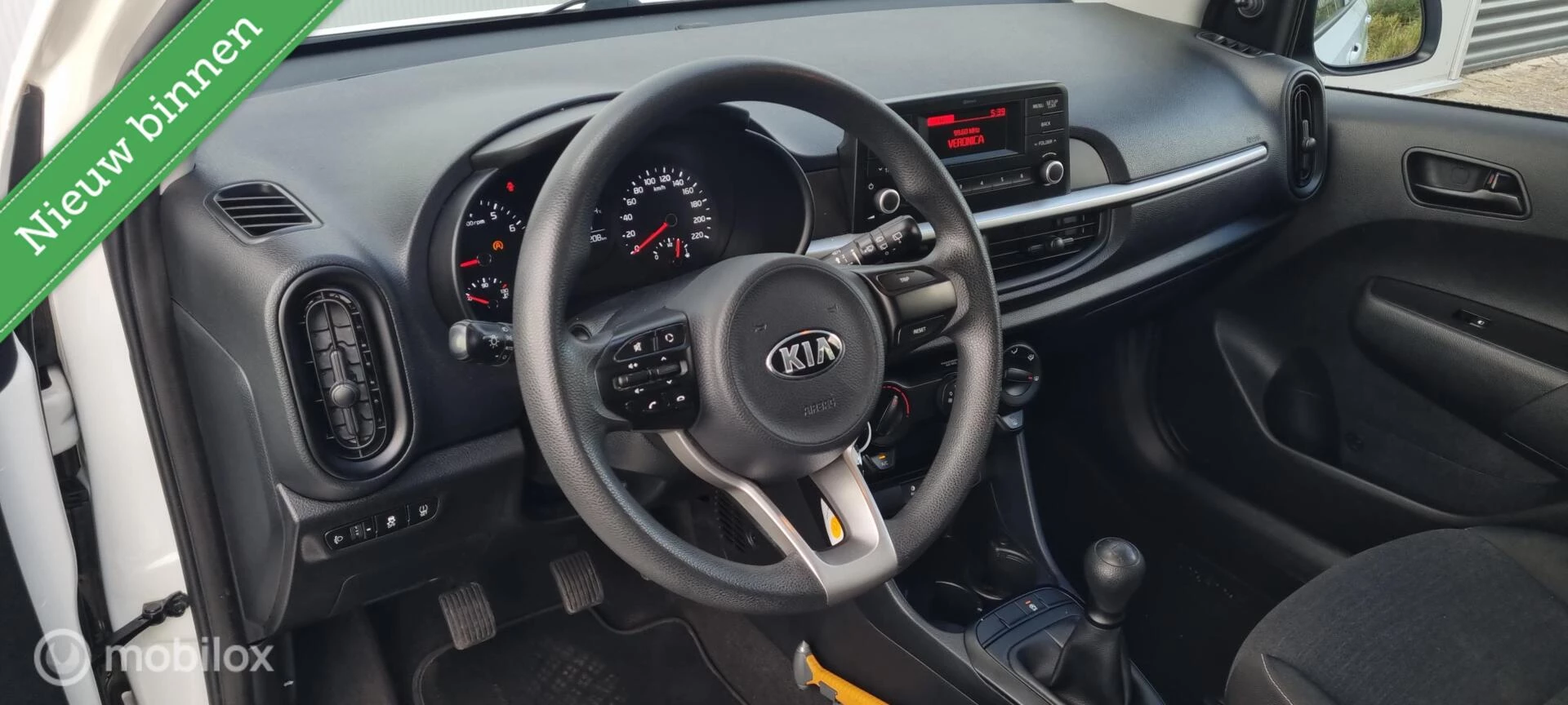 Hoofdafbeelding Kia Picanto