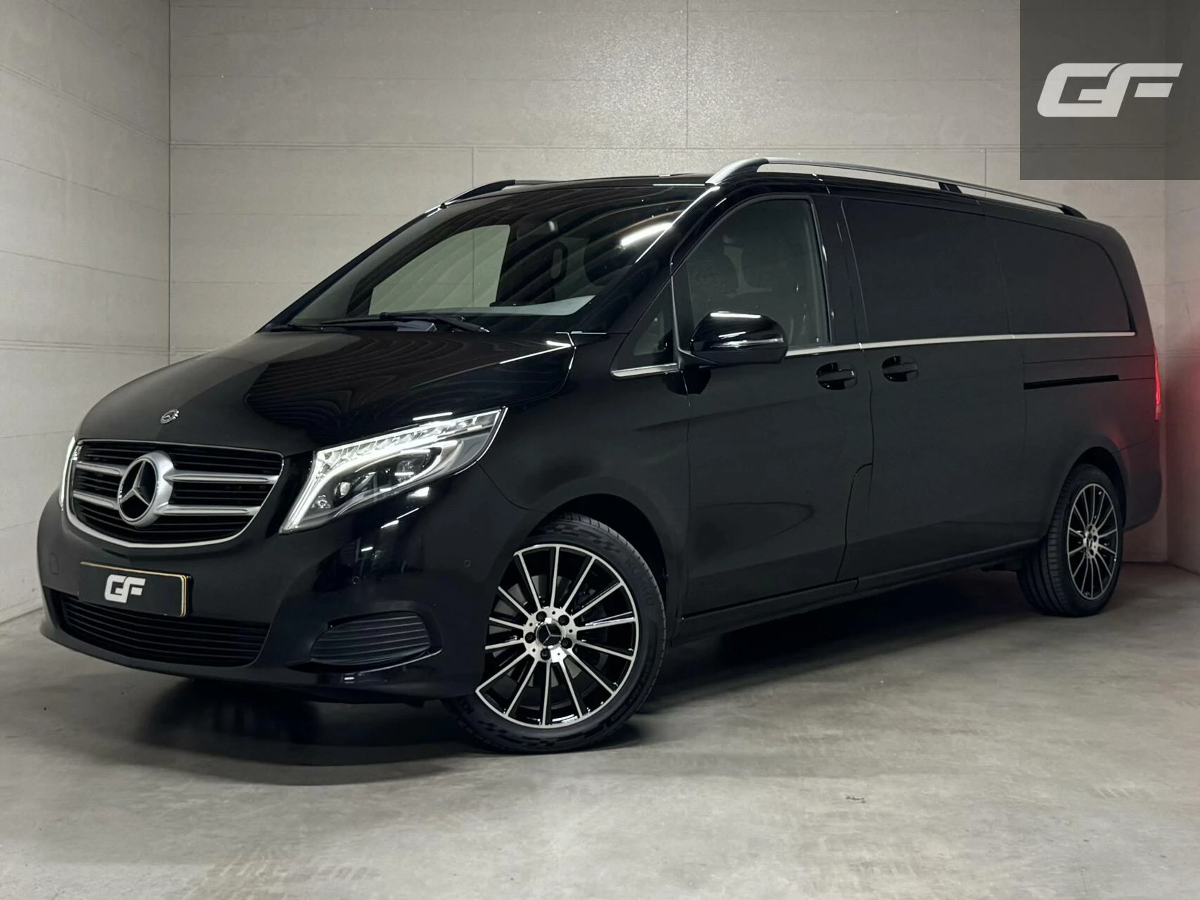 Hoofdafbeelding Mercedes-Benz V-Klasse