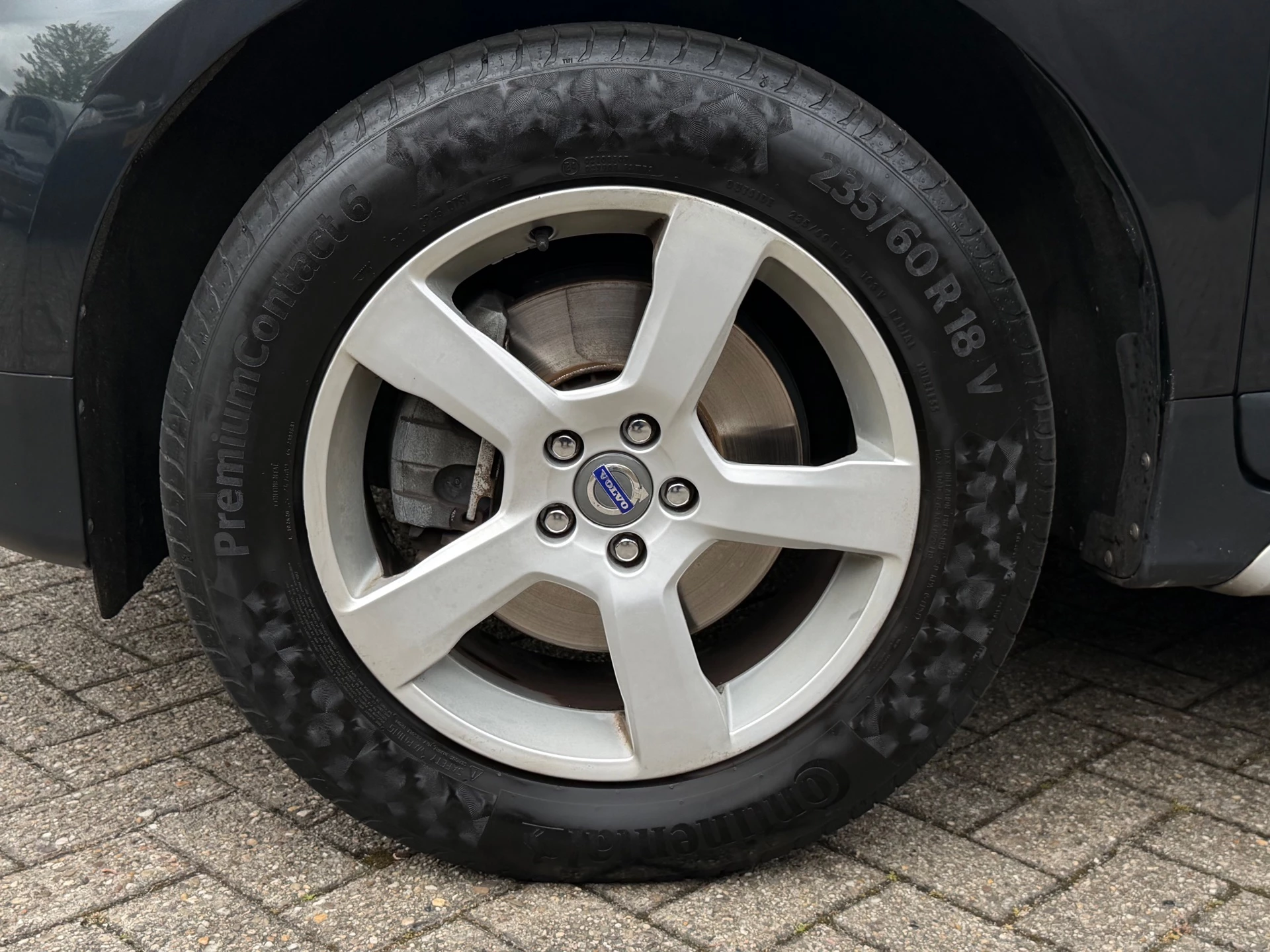 Hoofdafbeelding Volvo XC60