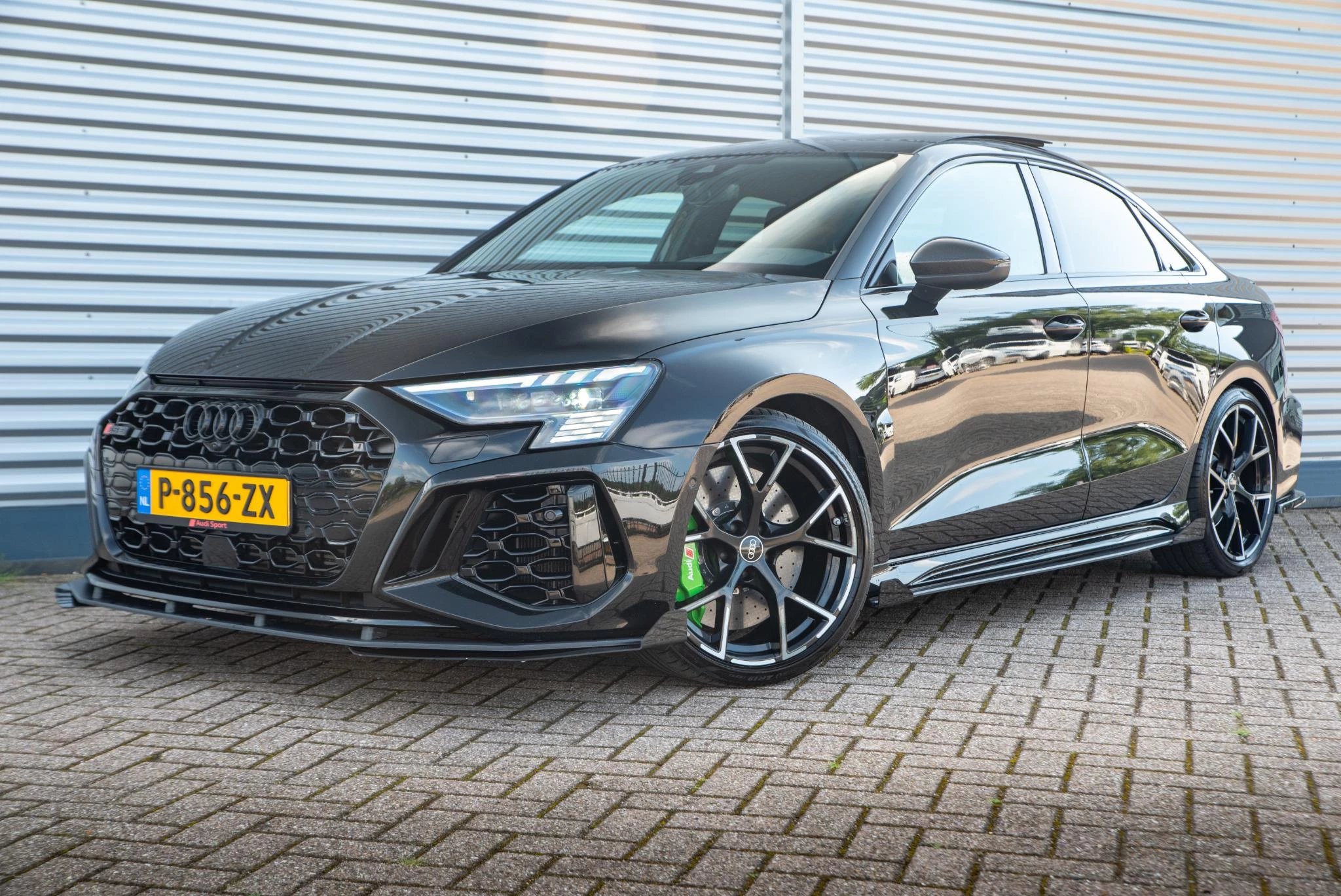 Hoofdafbeelding Audi RS3