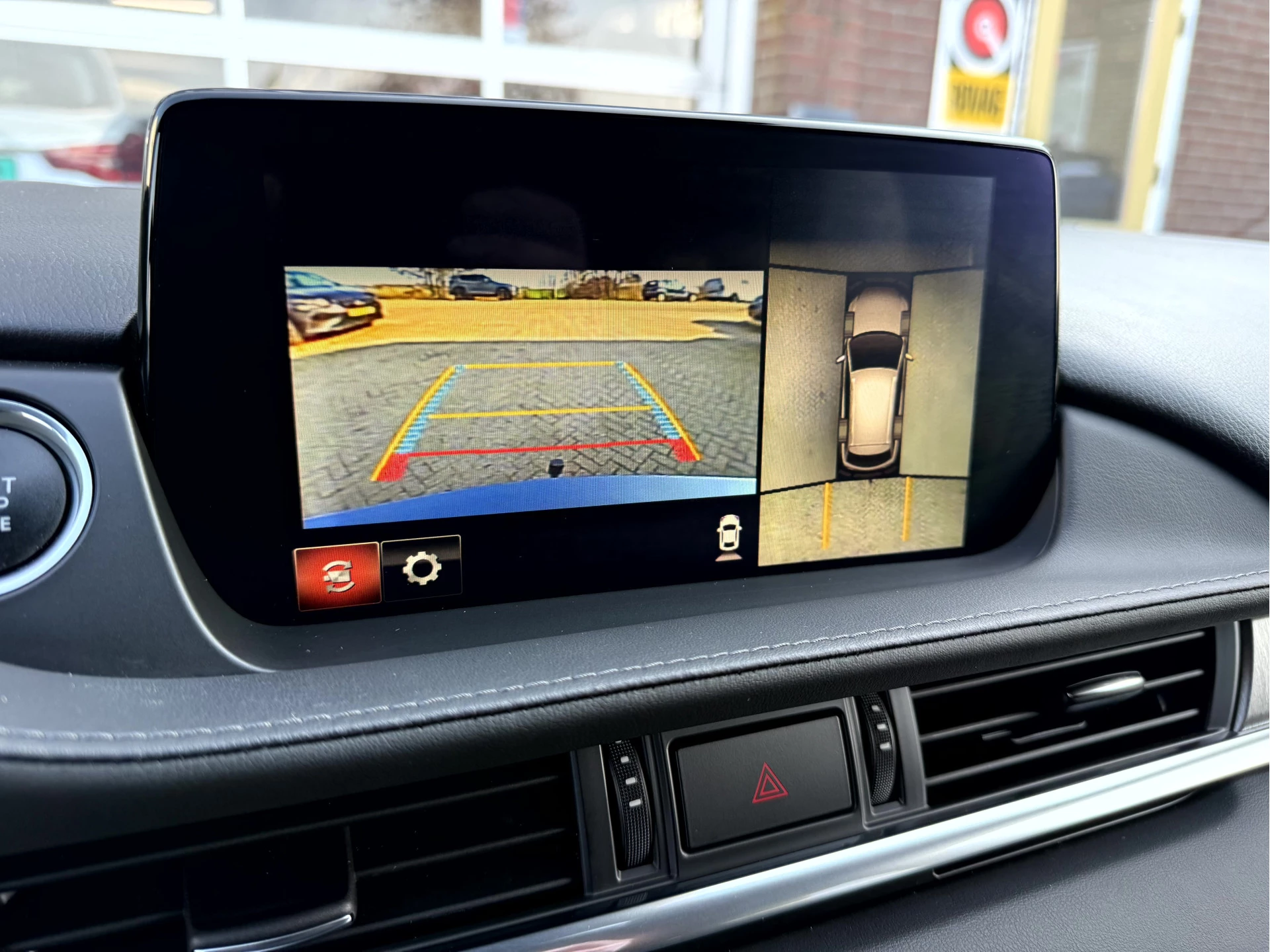 Hoofdafbeelding Mazda 6