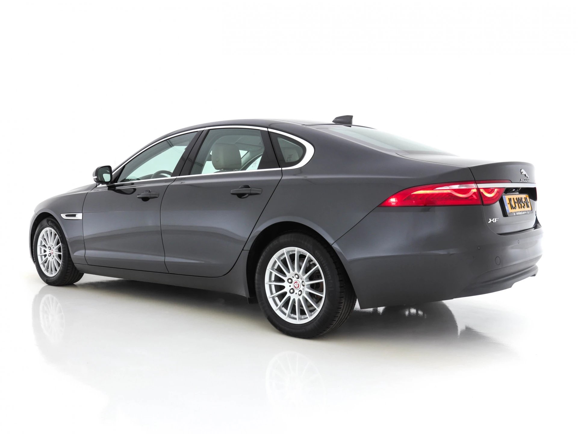 Hoofdafbeelding Jaguar XF