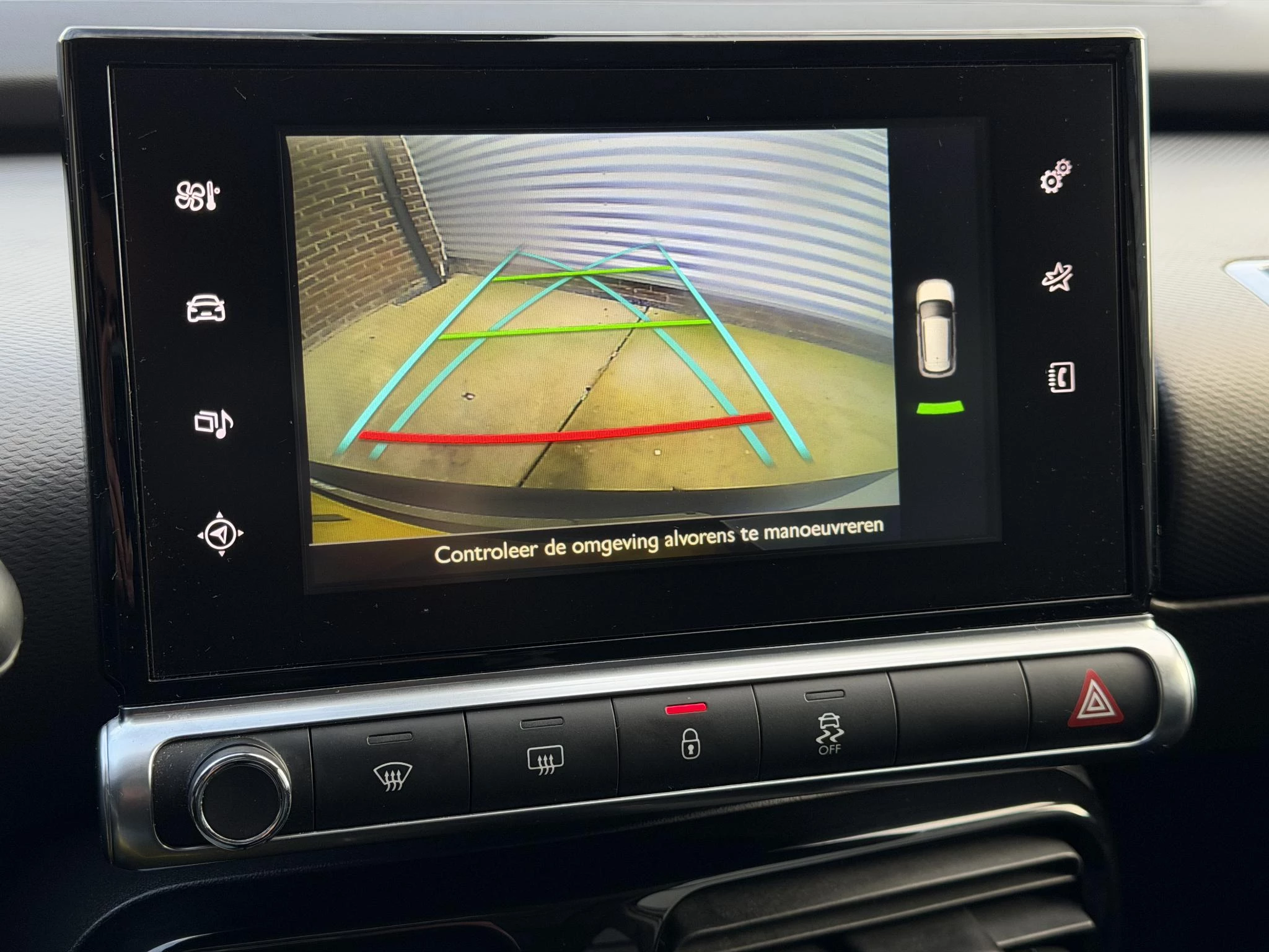 Hoofdafbeelding Citroën C4 Cactus