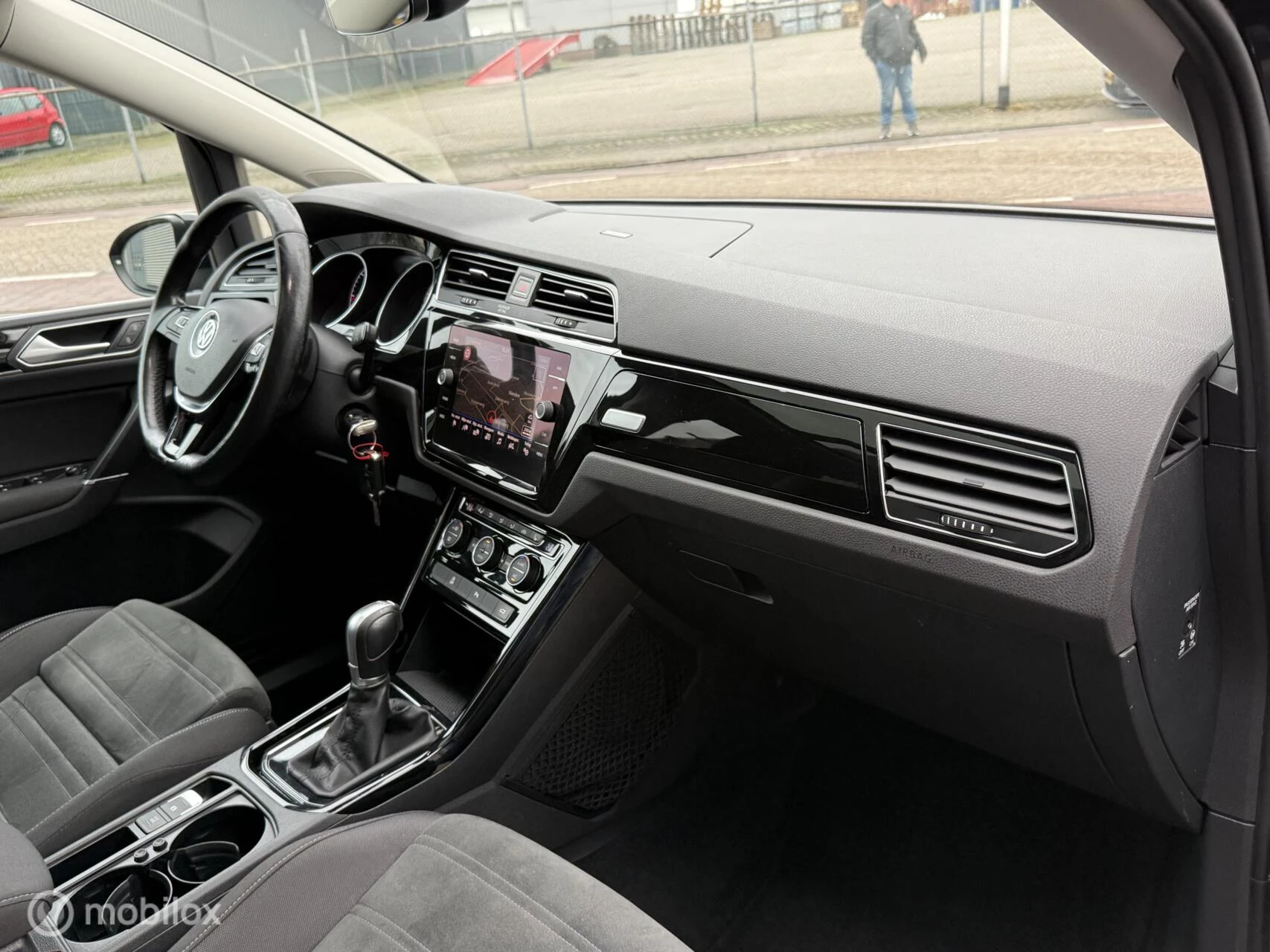 Hoofdafbeelding Volkswagen Touran