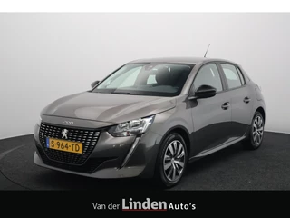 Peugeot 208 1.2 PureTech Active Pack 22000KM NL Auto | Airco | Carplay&Android | Cruise