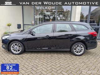 Ford Focus Wagon 1.0 Trend 2017 Airco|Cruise|Navi|LM wielen!