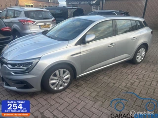 Renault Megane Estate 1.3 TCe 140 Equilibre