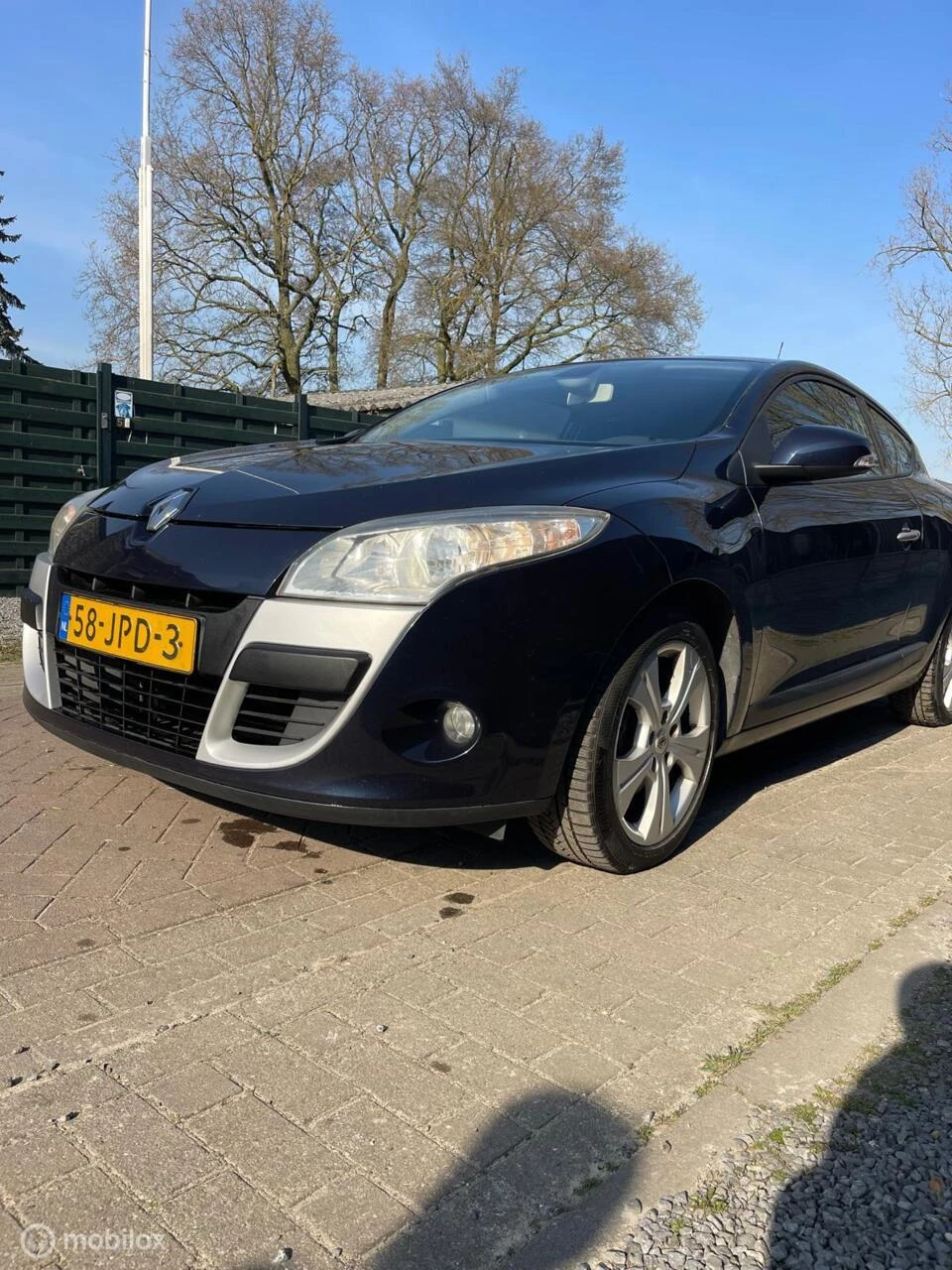Hoofdafbeelding Renault Mégane