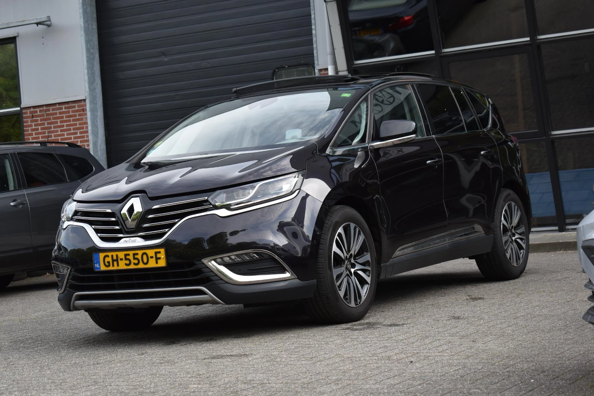Hoofdafbeelding Renault Espace