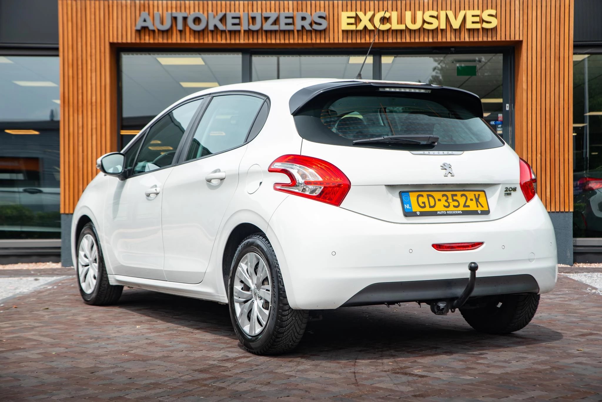 Hoofdafbeelding Peugeot 208