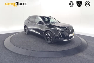 Peugeot 2008 PureTech 130 GT-Line | Camera | Adaptieve Cruise Control | Allseason Banden | Navigatie