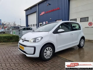 Volkswagen Up! 1.0 airco, camera, pdc cruise control