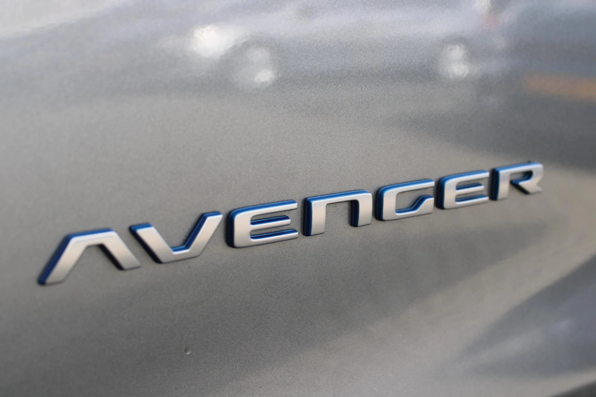 Hoofdafbeelding Jeep Avenger