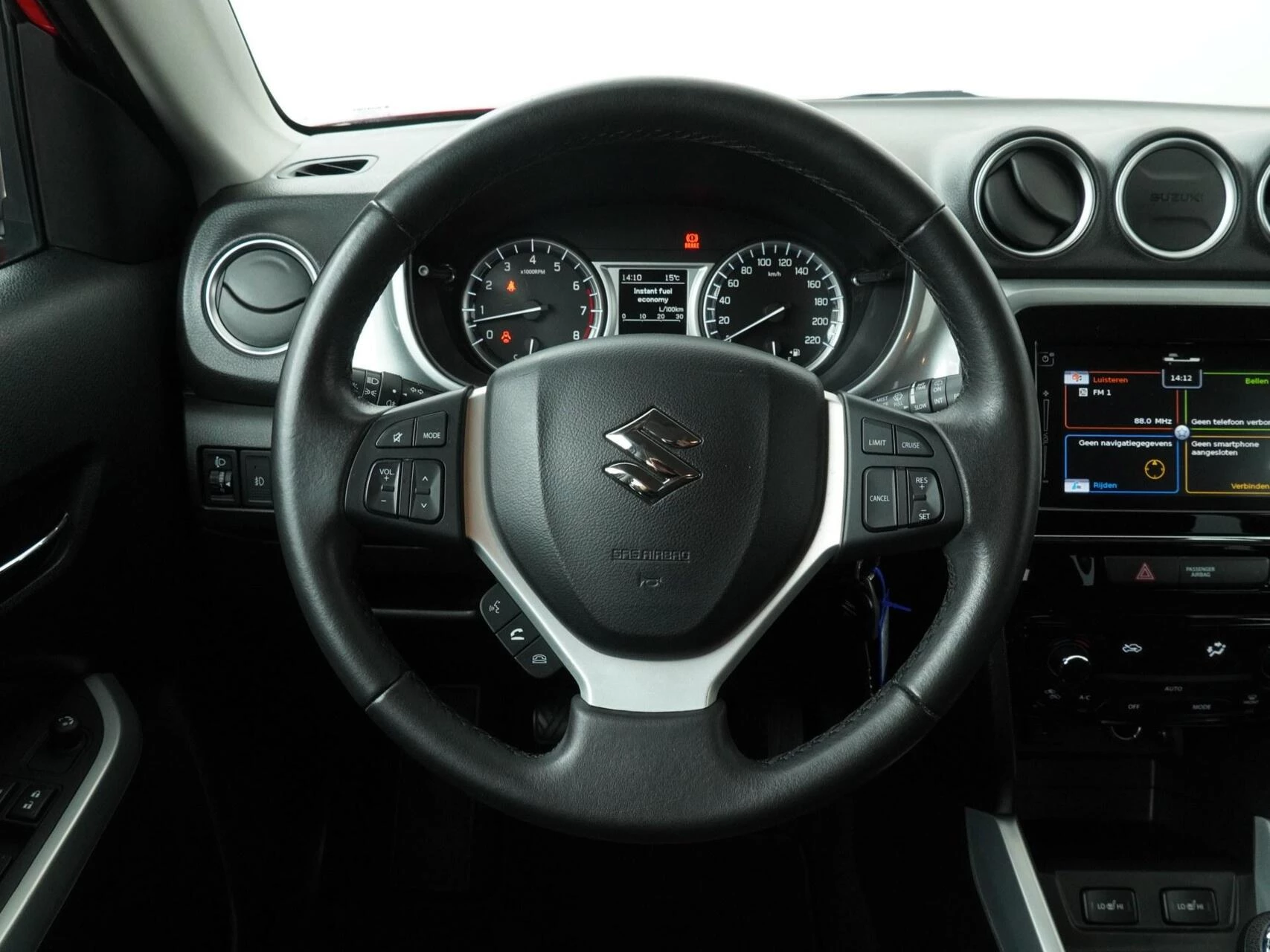 Hoofdafbeelding Suzuki Vitara