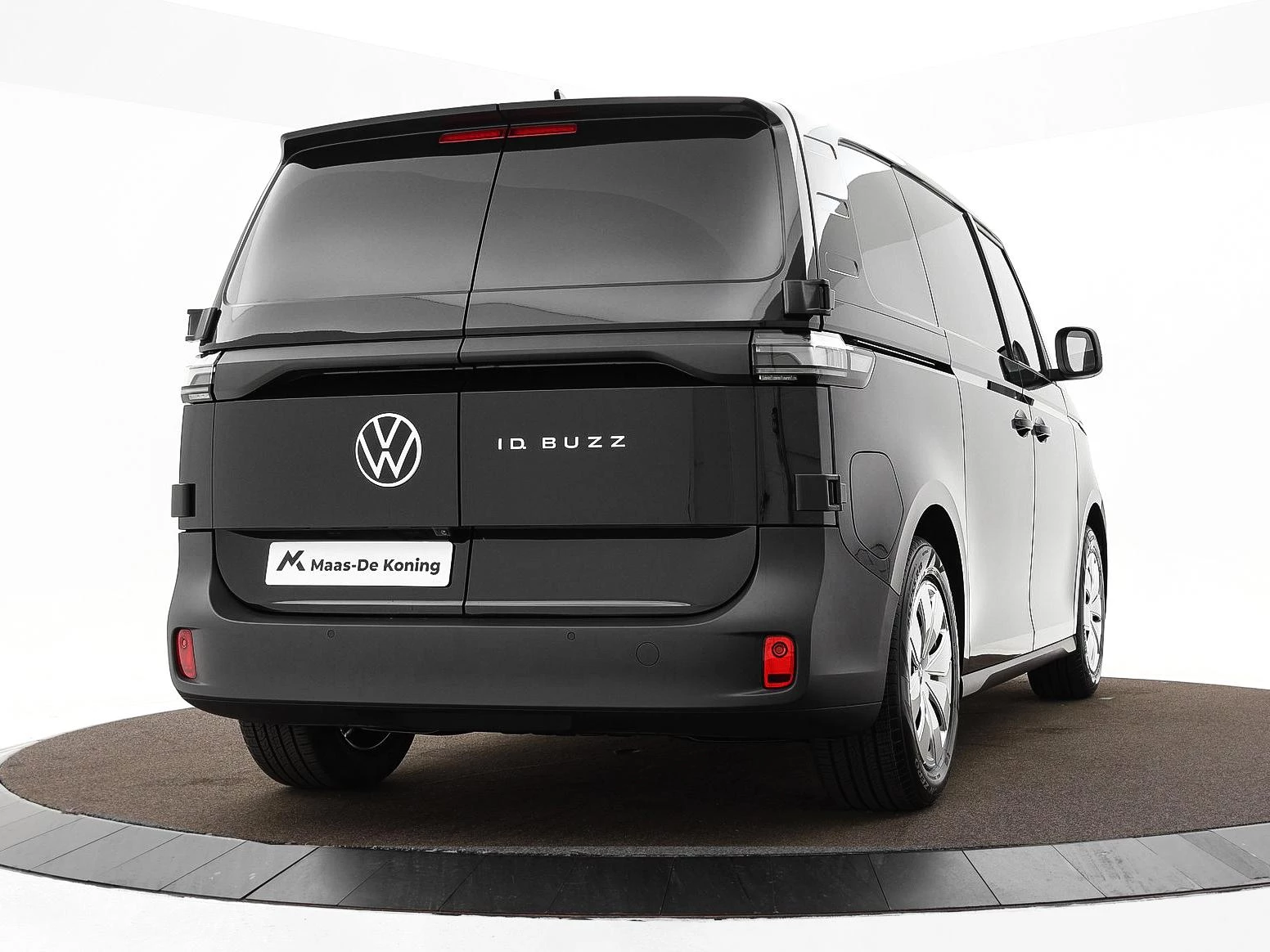 Hoofdafbeelding Volkswagen ID. Buzz Cargo