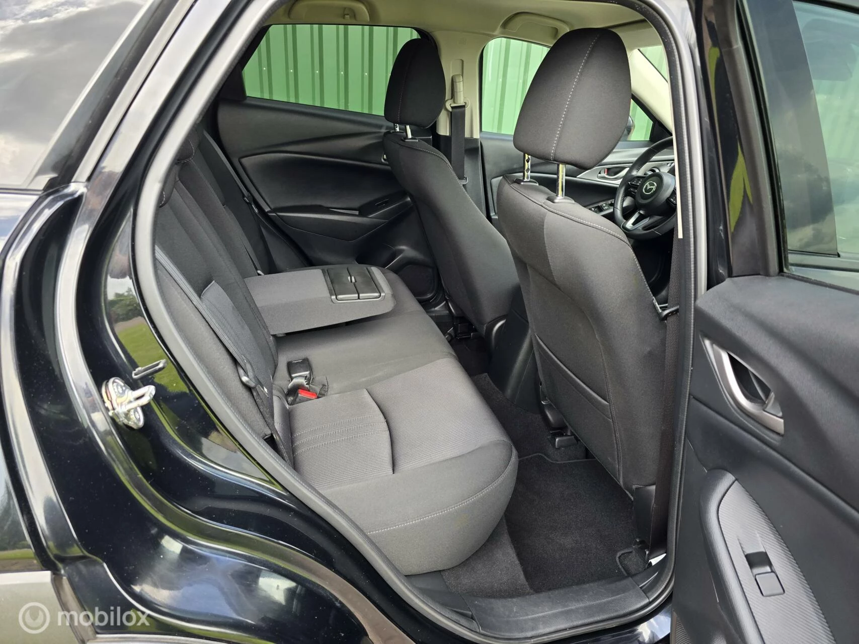 Hoofdafbeelding Mazda CX-3