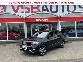Volkswagen T-Cross 1.0 TSI ACTIVE LED AIRCO LMV NAVI CARPLAY LMV