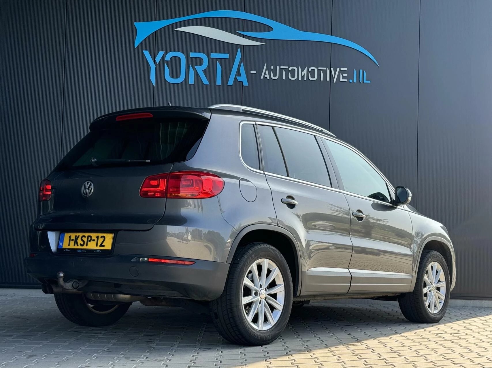 Hoofdafbeelding Volkswagen Tiguan