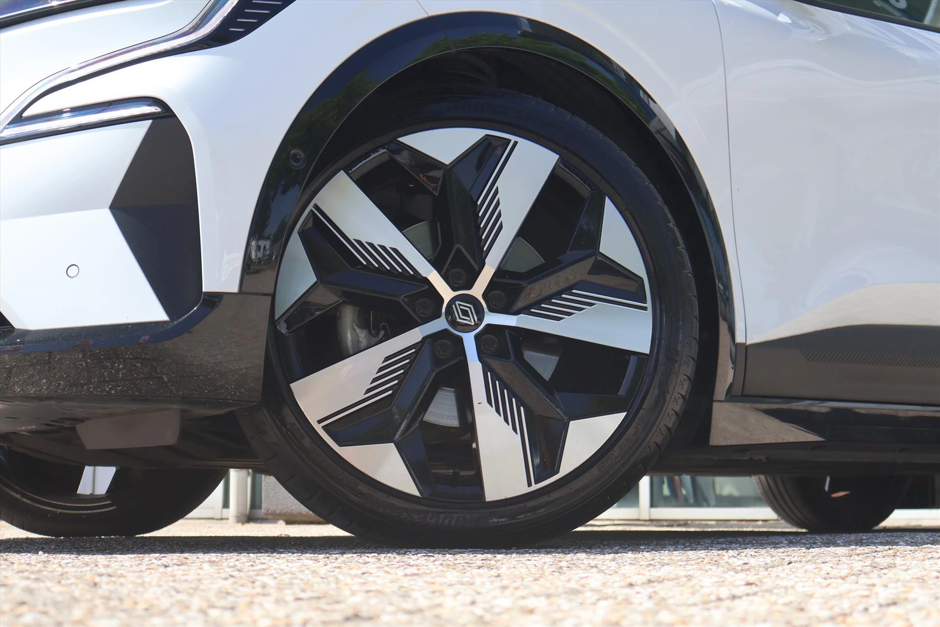 Hoofdafbeelding Renault Megane E-Tech