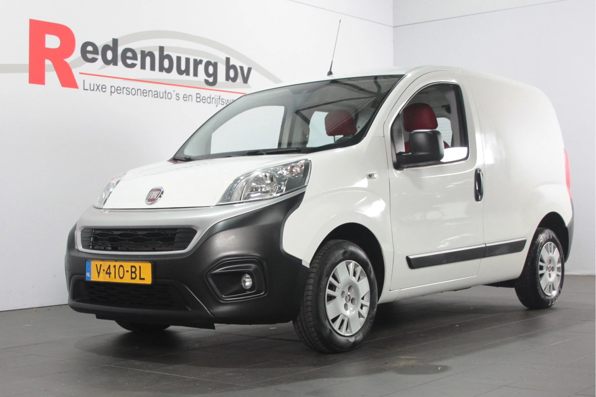 Hoofdafbeelding Fiat Fiorino