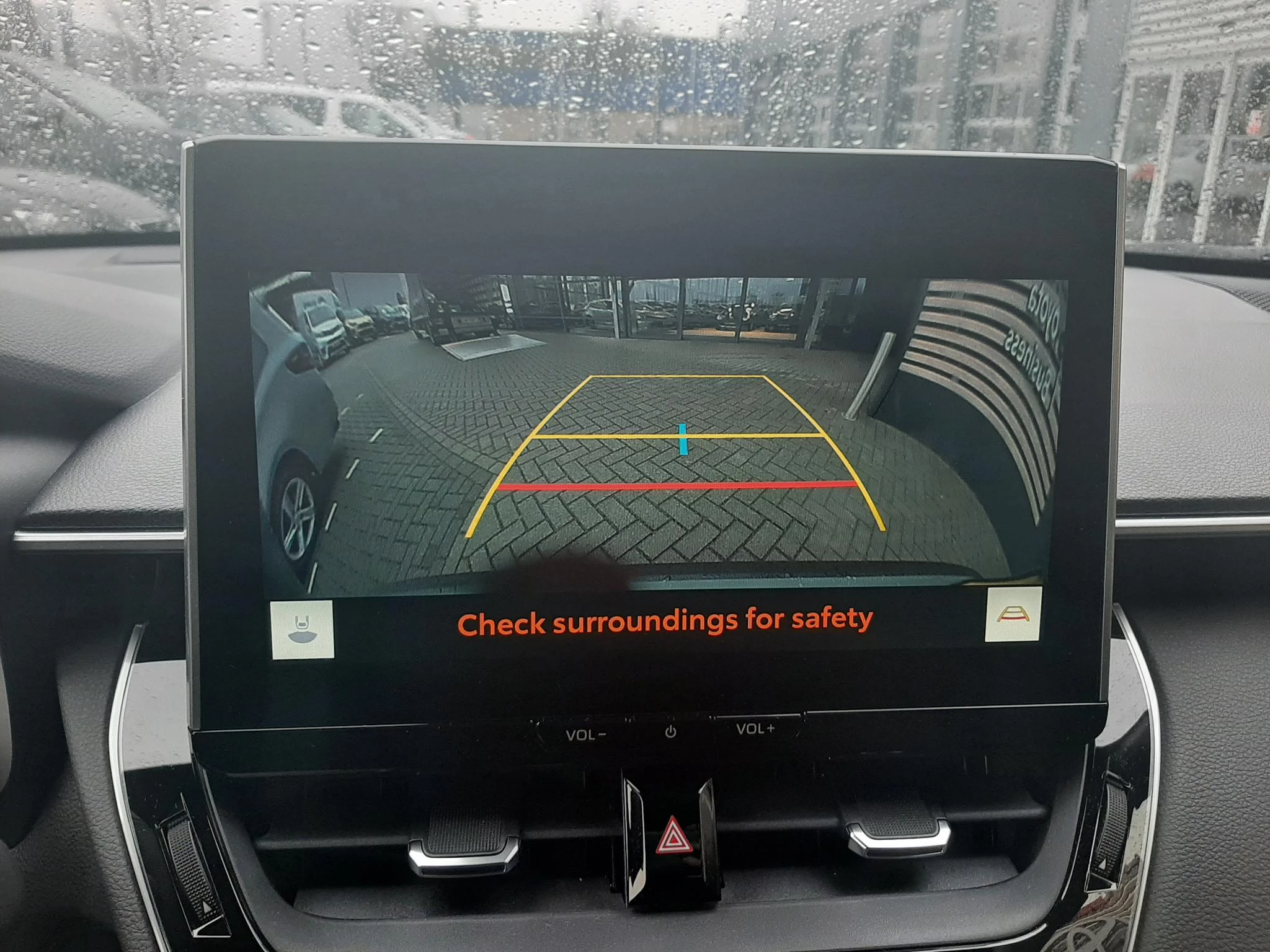 Hoofdafbeelding Toyota Corolla Cross