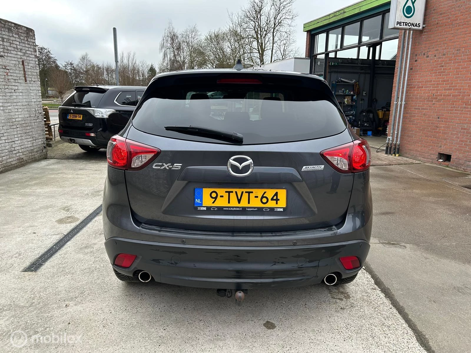 Hoofdafbeelding Mazda CX-5