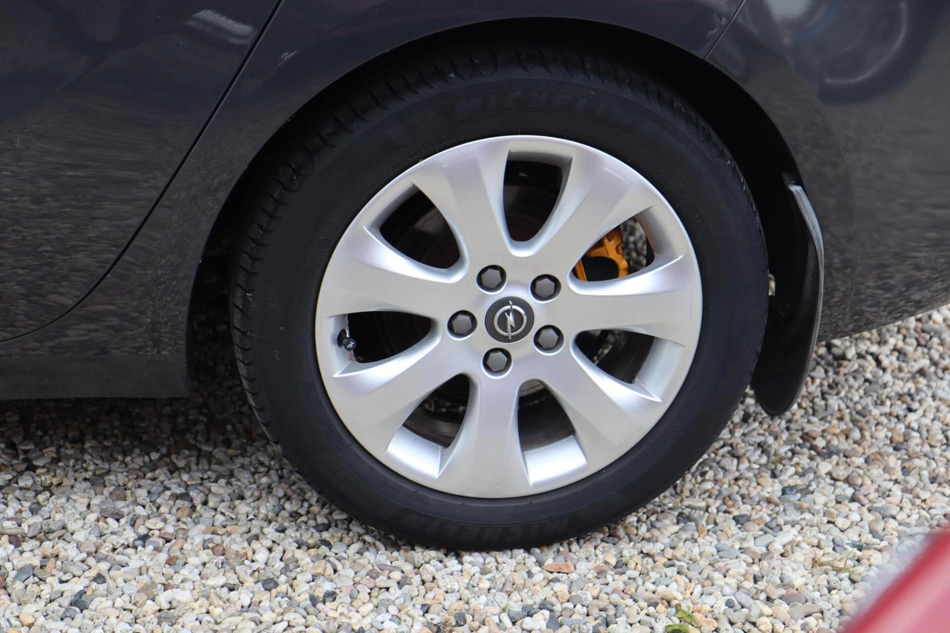 Hoofdafbeelding Opel Zafira