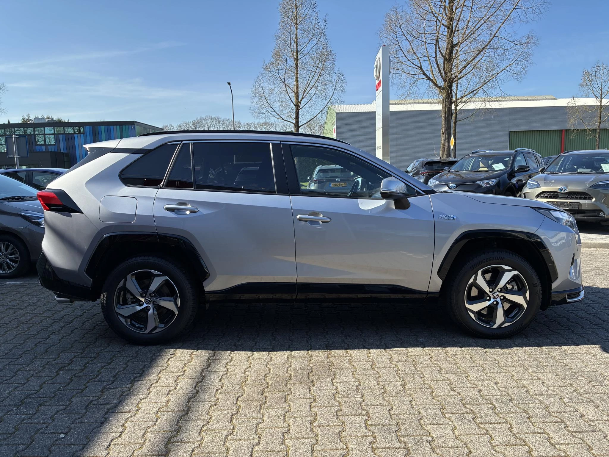 Hoofdafbeelding Toyota RAV4