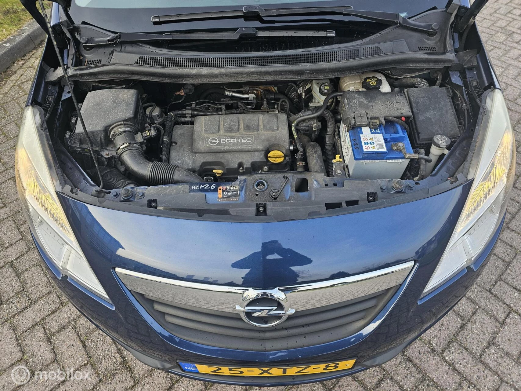 Hoofdafbeelding Opel Meriva