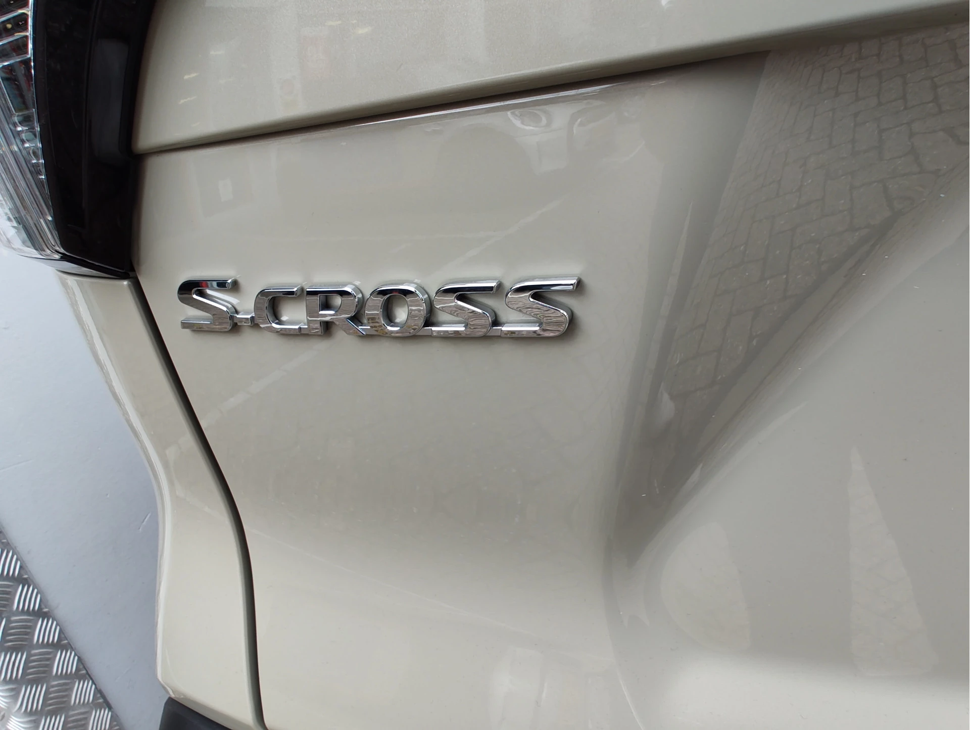 Hoofdafbeelding Suzuki S-Cross