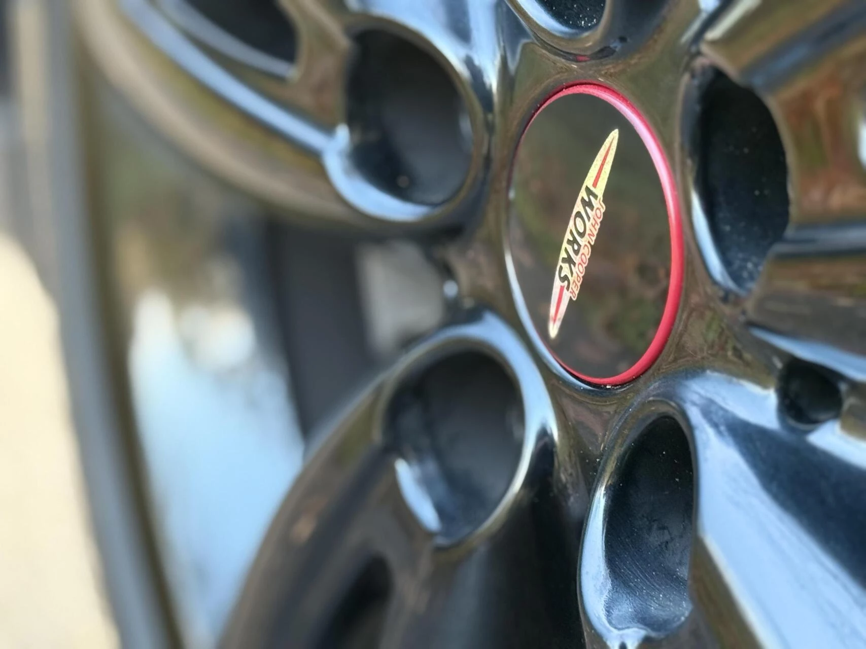 Hoofdafbeelding MINI Cooper