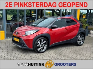 Toyota Aygo X 1.0 VVT-i S-CVT Envy - camera - navi