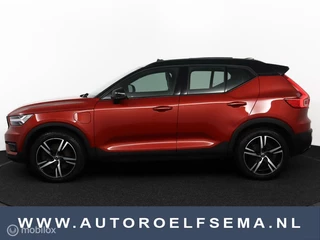 Hoofdafbeelding Volvo XC40 Volvo XC40 1.5 T5 Recharge R-Design |ACC|PILOT|PANO|TREKH|