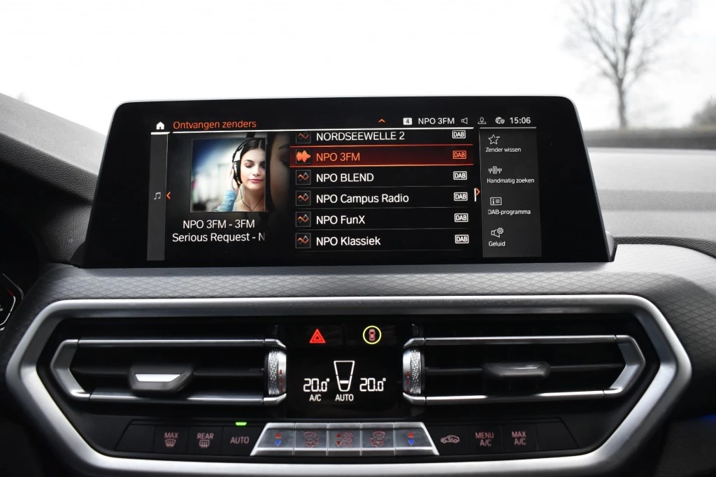 Hoofdafbeelding BMW X4