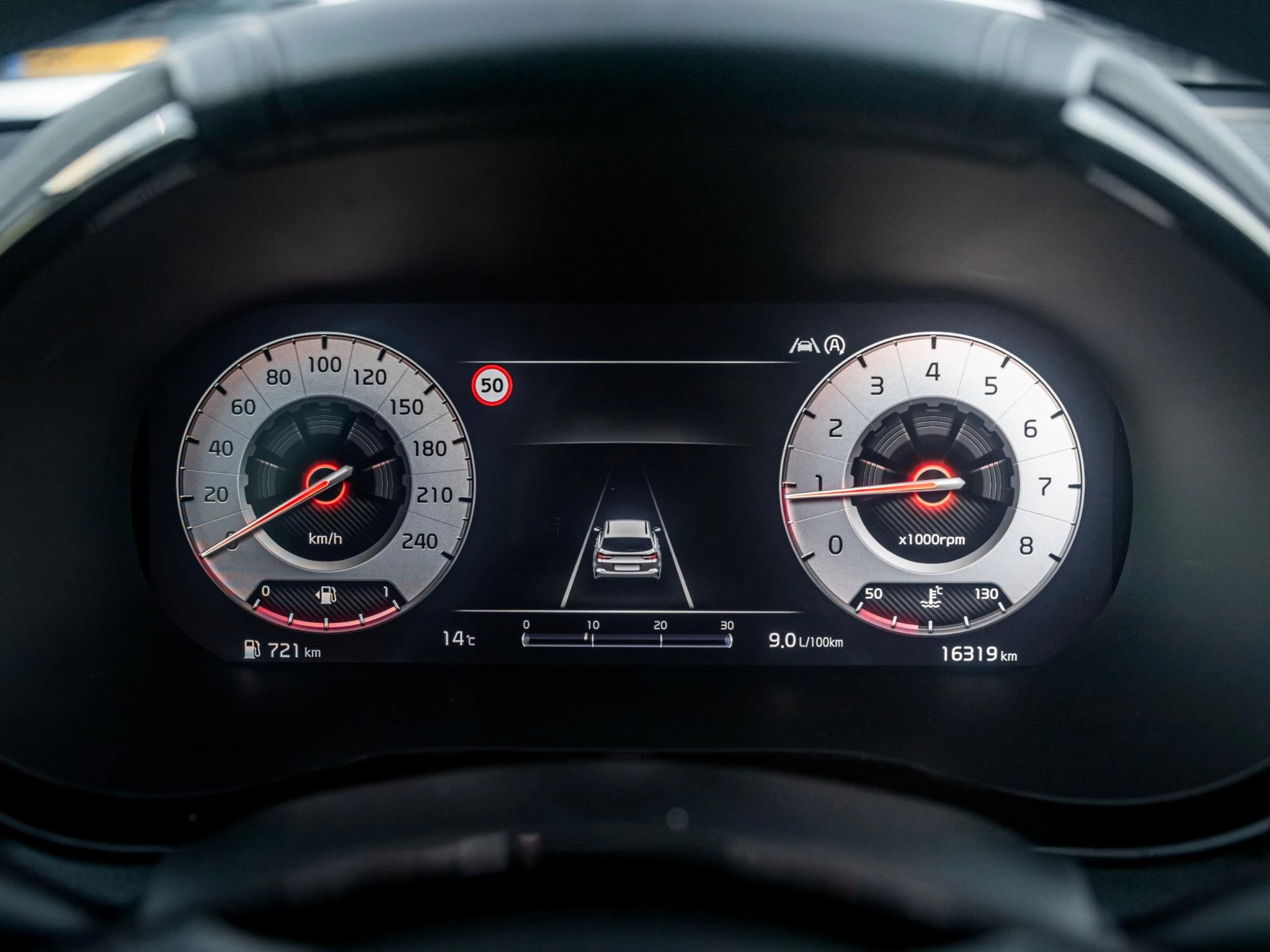 Hoofdafbeelding Kia Ceed Sportswagon