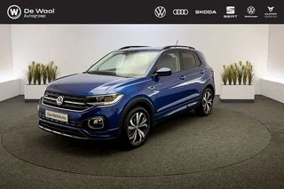 Volkswagen T-Cross 1.0 TSI 95pk R-Line | Navigatie, Achteruitrijcamera, LED Koplampen |