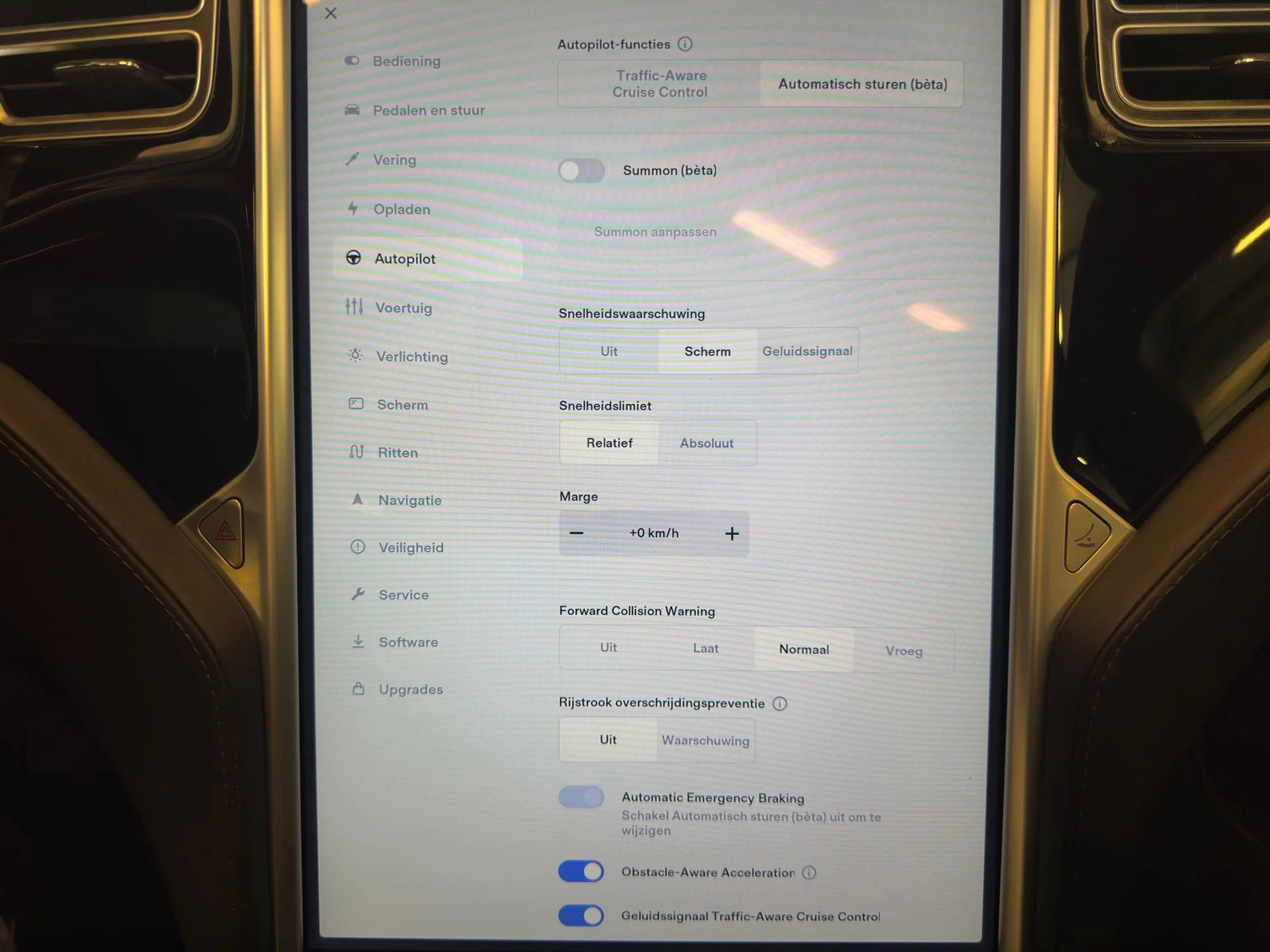 Hoofdafbeelding Tesla Model S