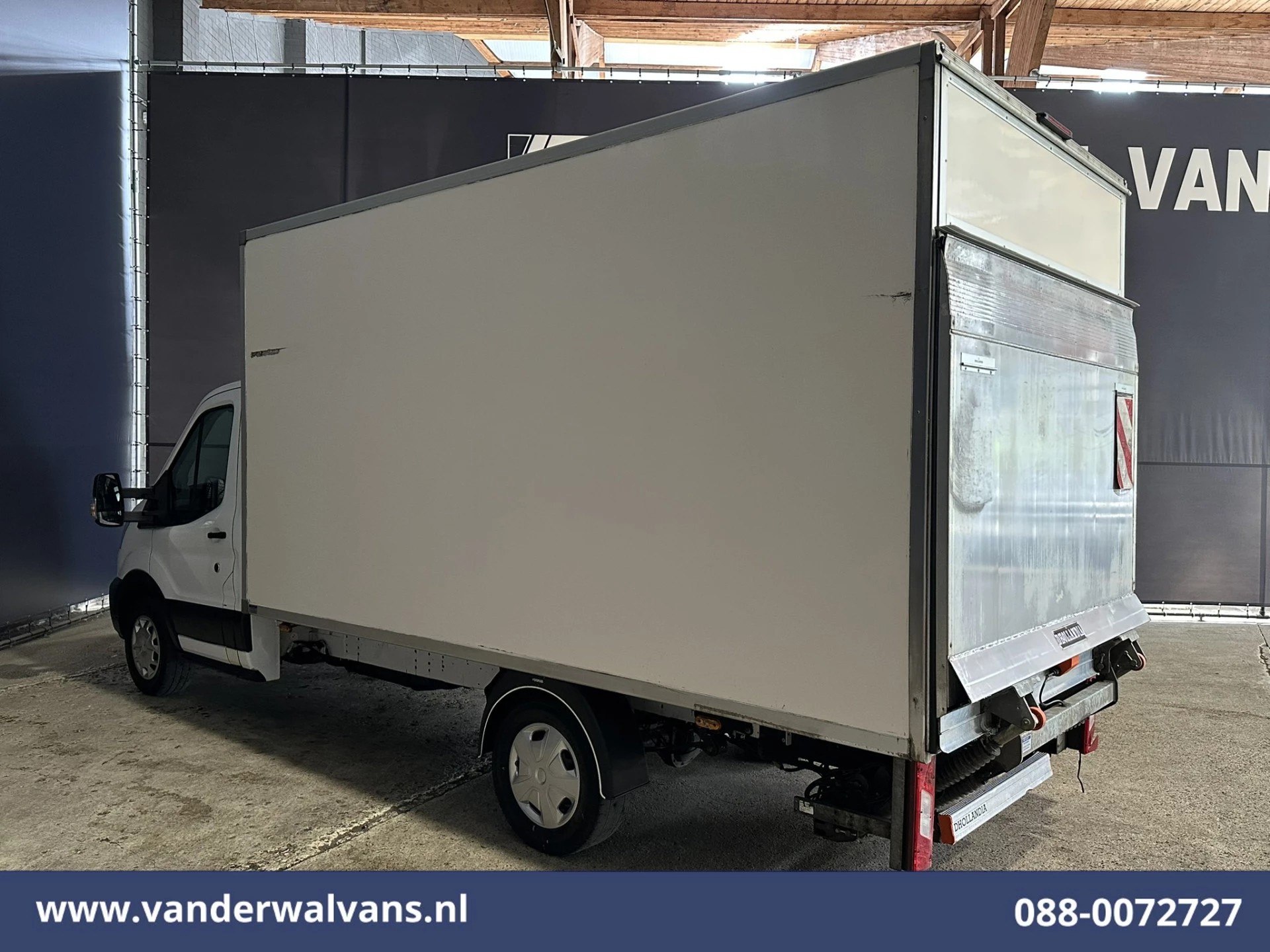 Hoofdafbeelding Ford Transit