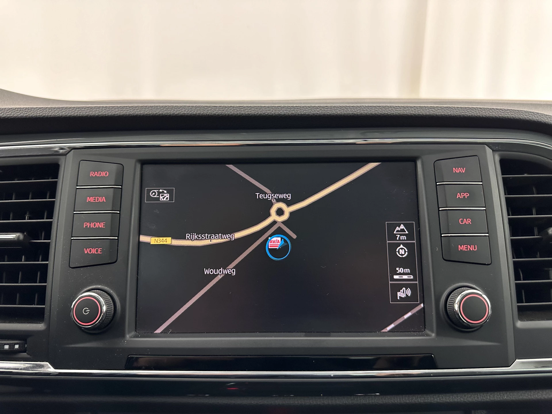Hoofdafbeelding SEAT Ateca