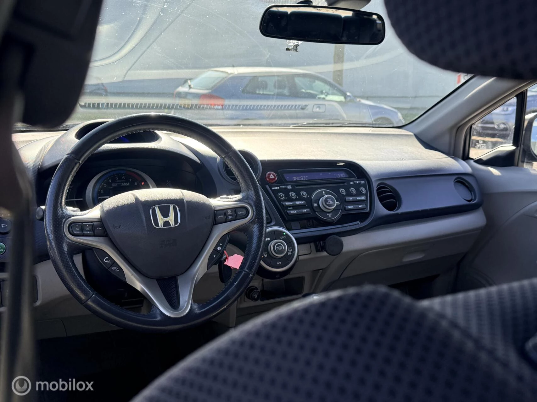 Hoofdafbeelding Honda Insight