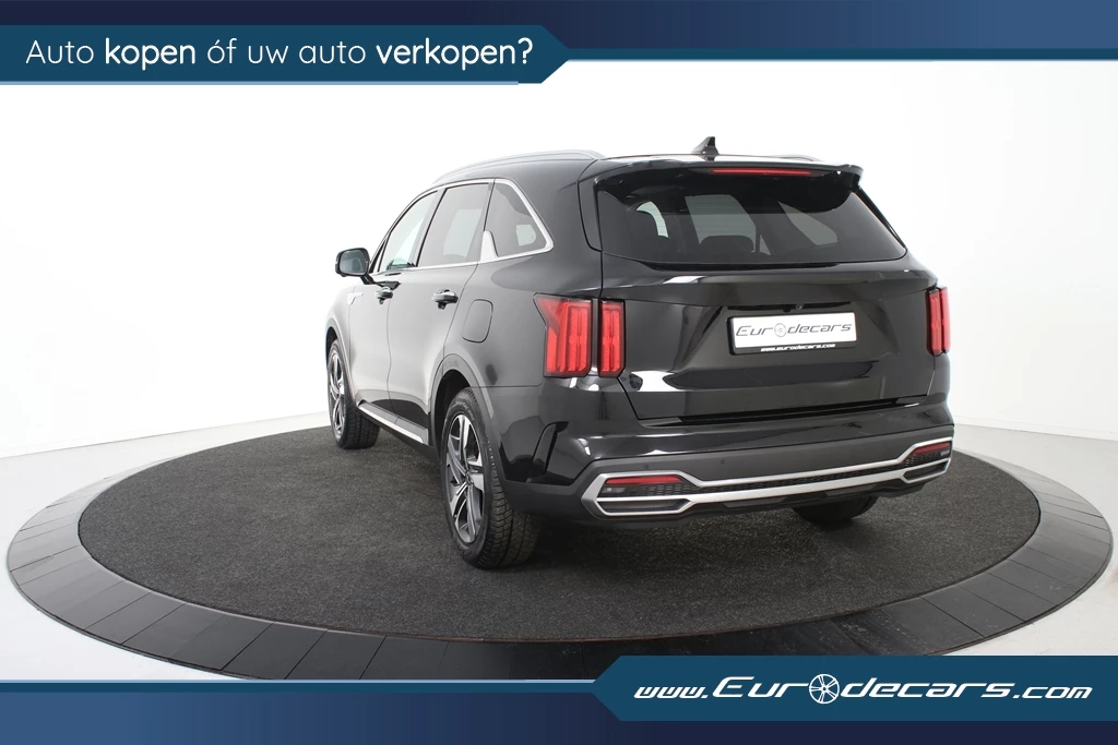 Hoofdafbeelding Kia Sorento