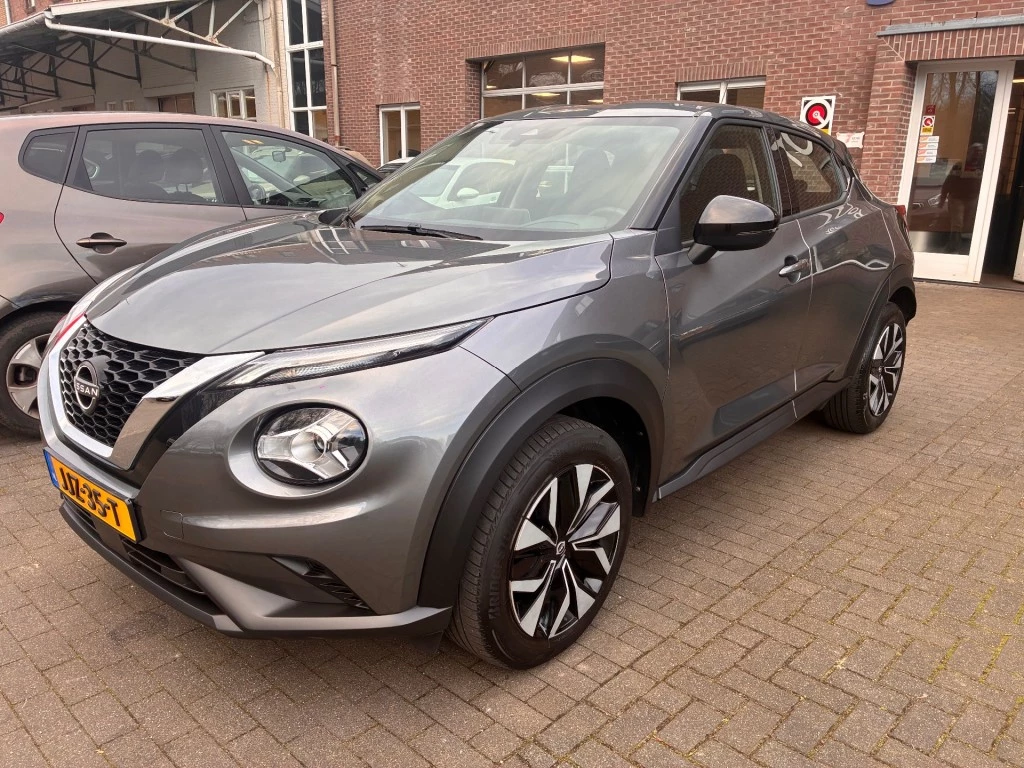 Hoofdafbeelding Nissan Juke