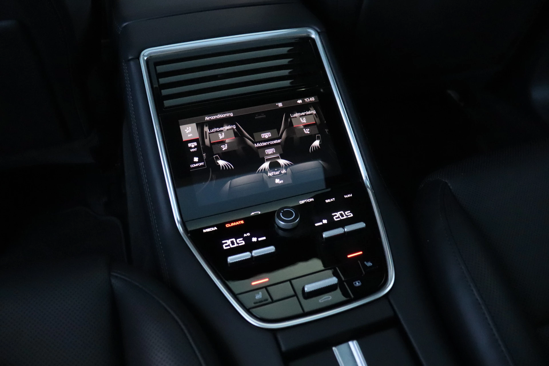Hoofdafbeelding Porsche Panamera