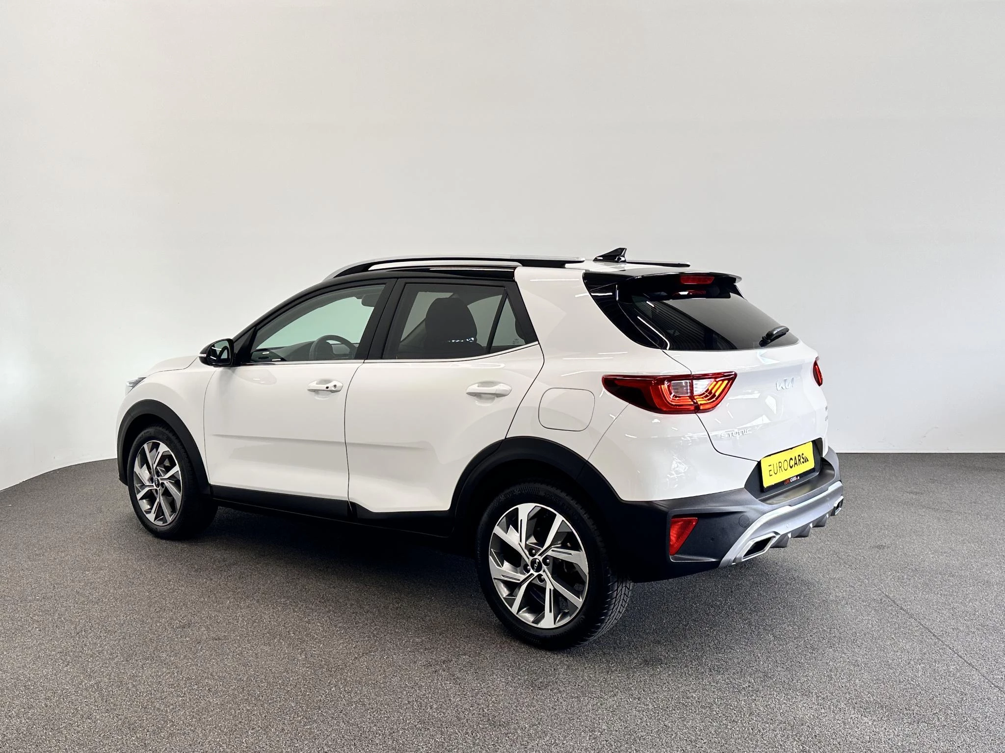 Hoofdafbeelding Kia Stonic