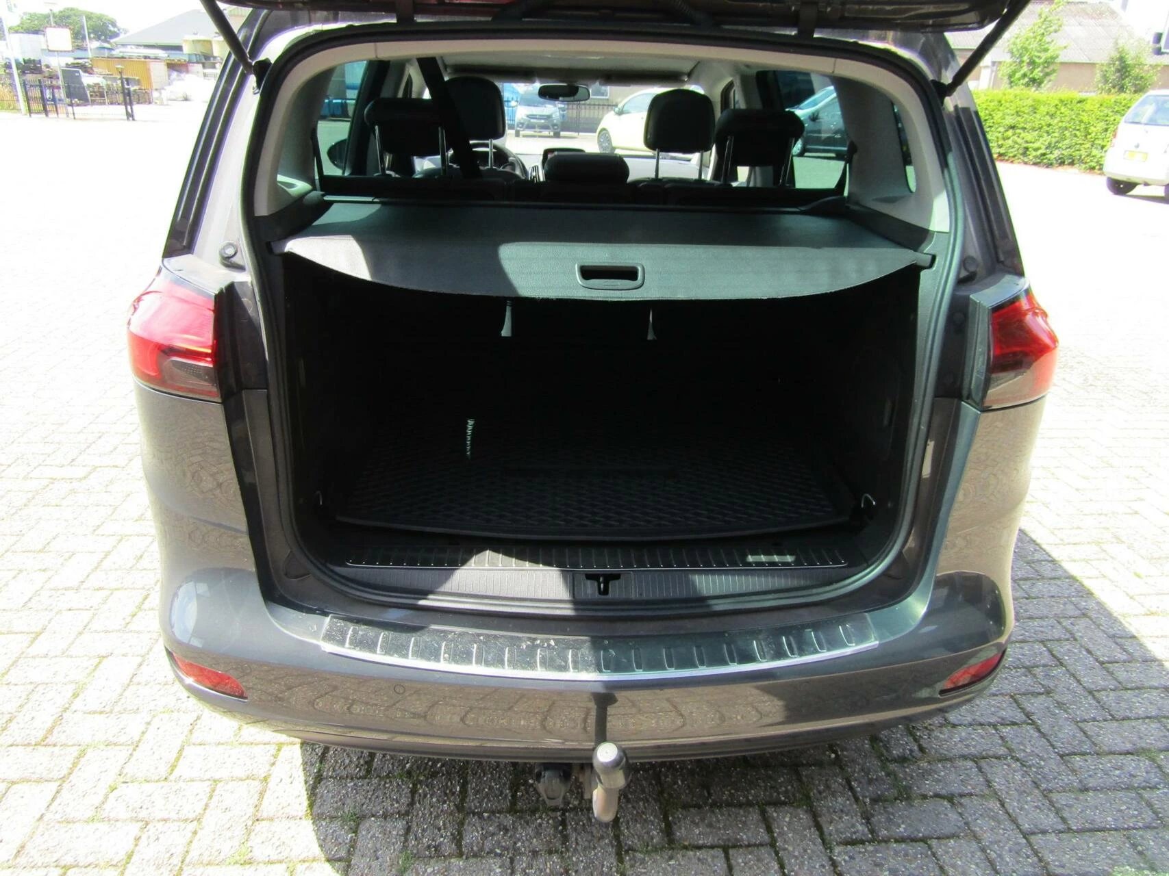 Hoofdafbeelding Opel Zafira