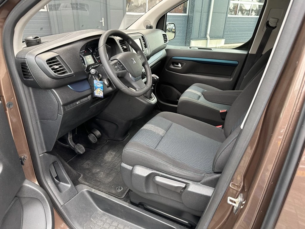 Hoofdafbeelding Peugeot Expert