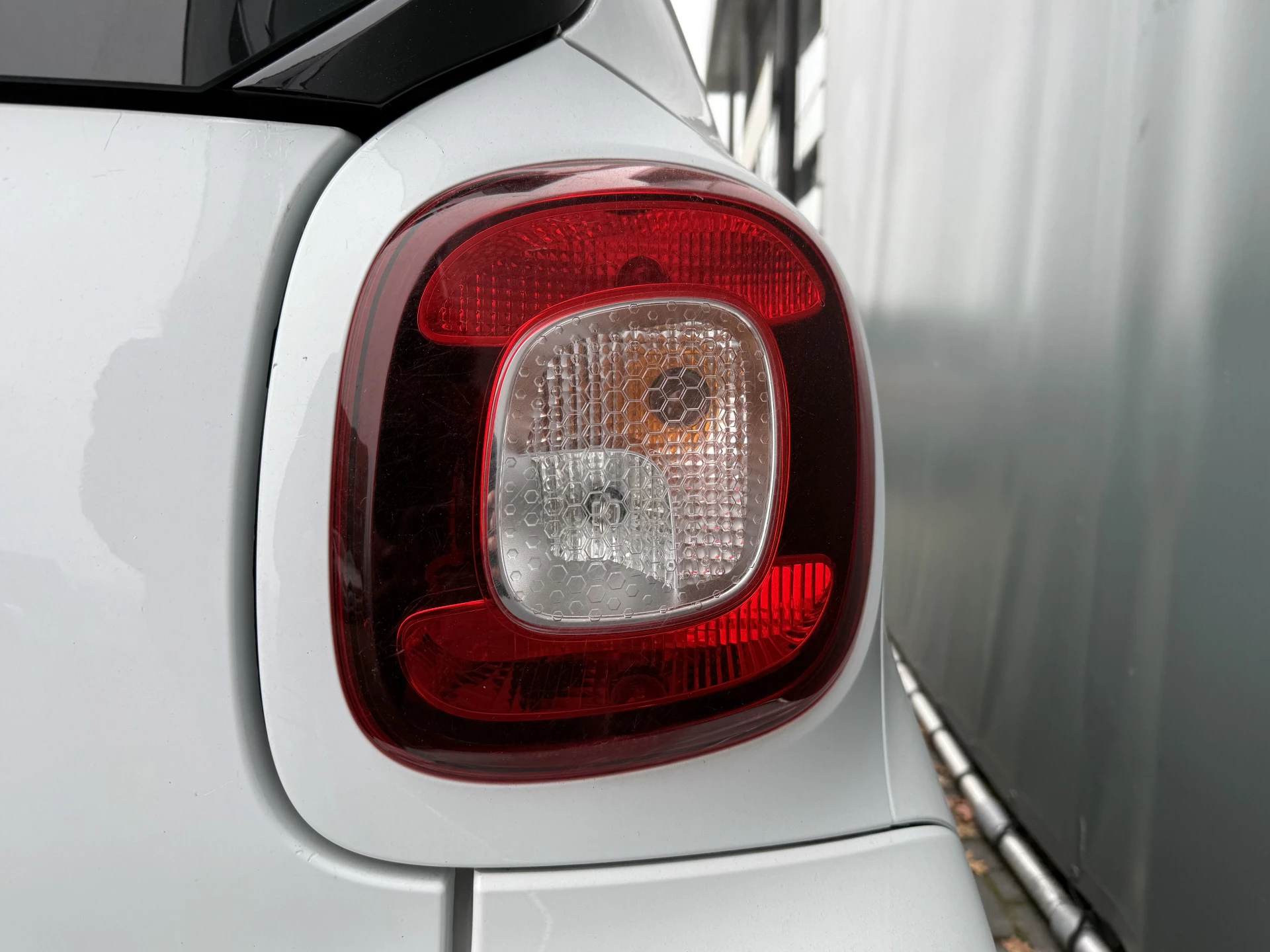 Hoofdafbeelding smart Fortwo